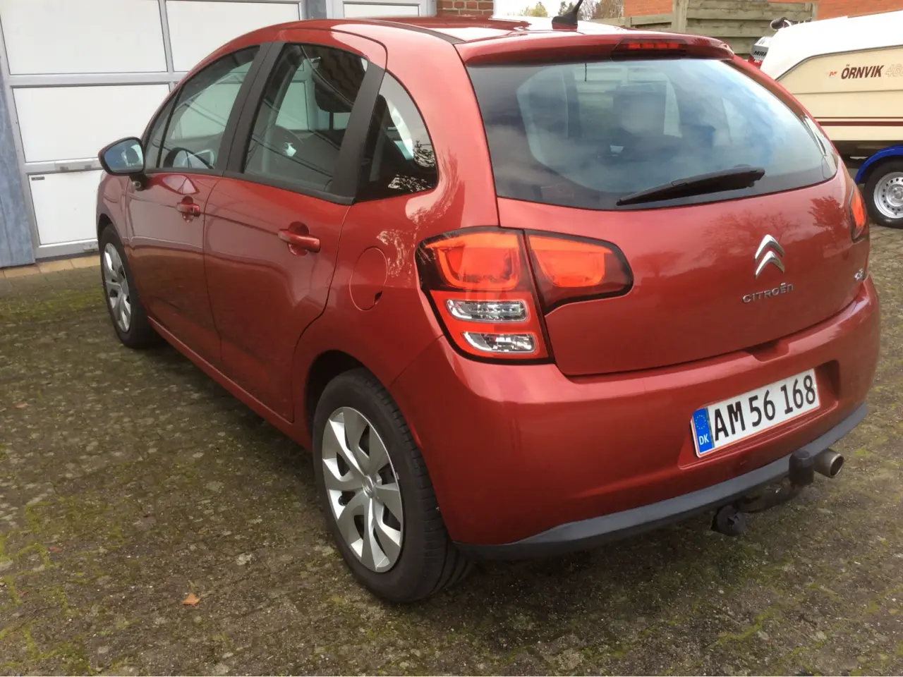 Billede 4 - Velkørende Citroen c3 diesel