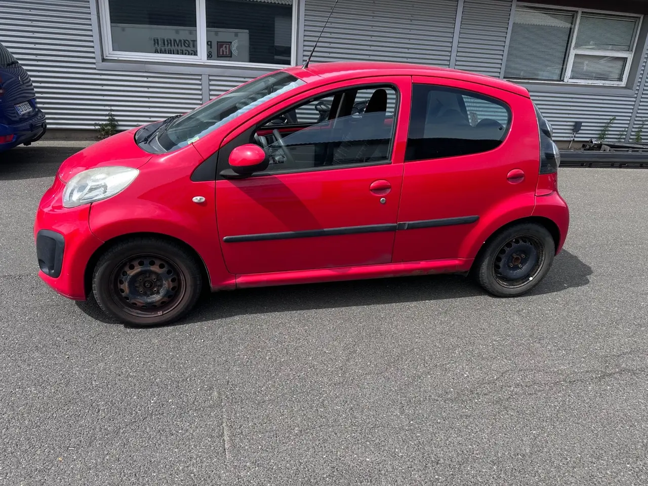 Billede 5 - Citroën C1 1,0i Seduction Clim