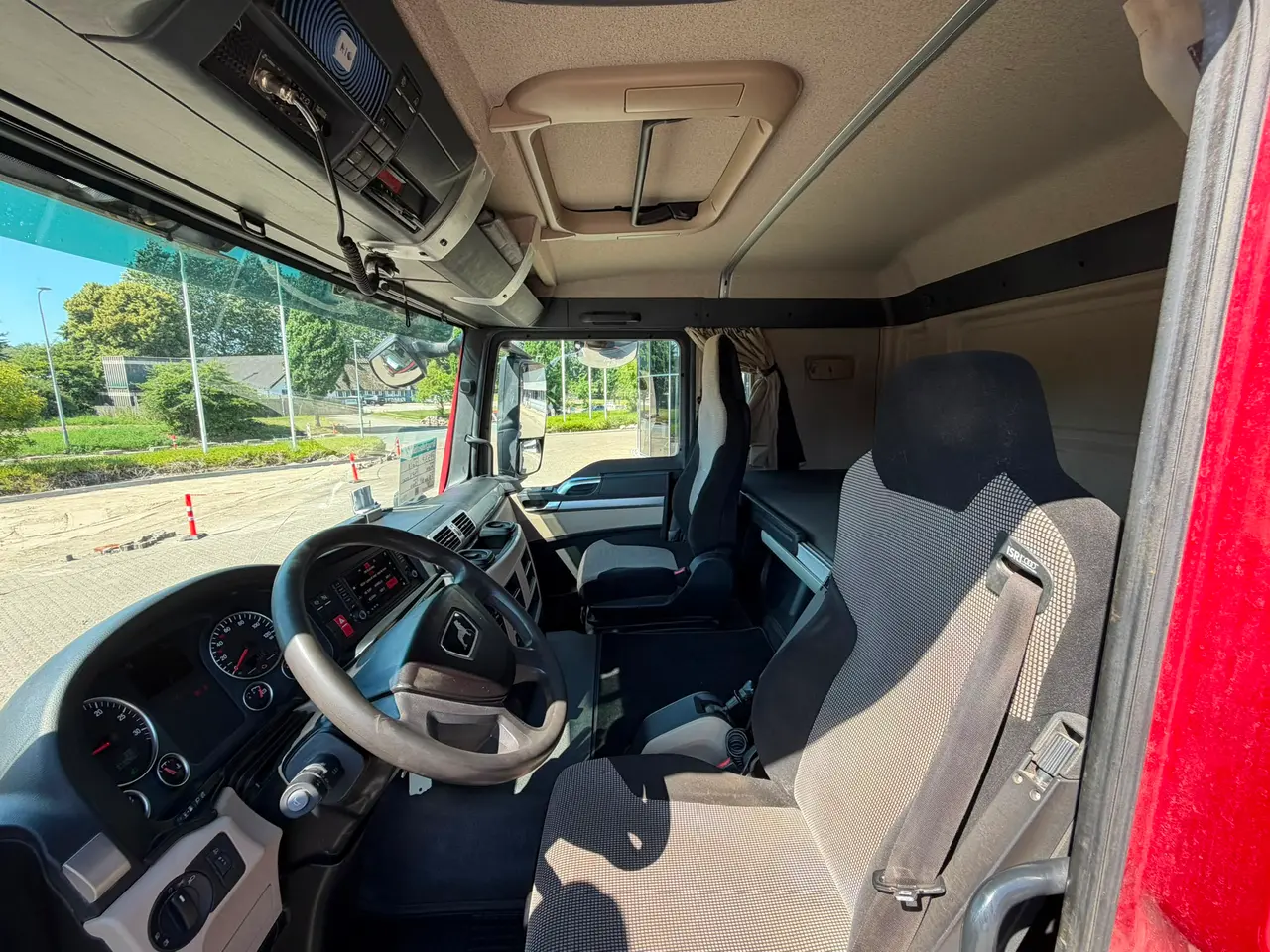Billede 6 - MAN TGS 35.500 8X4H6 Hydrodrive, Hejs