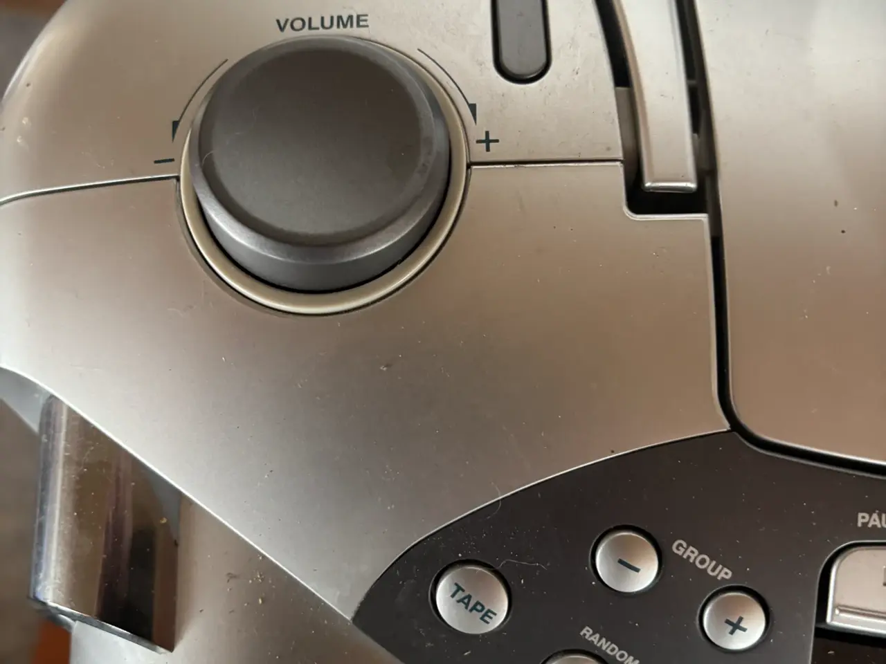 Billede 5 - JVC rc-ex36 boombox