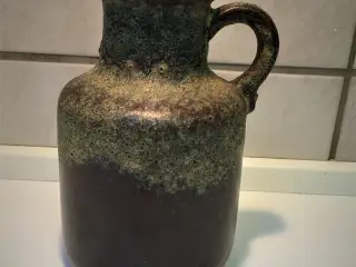 Retro vase