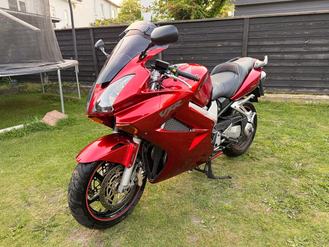 Billede 1 - Honda vfr 800 gen 6 vtec