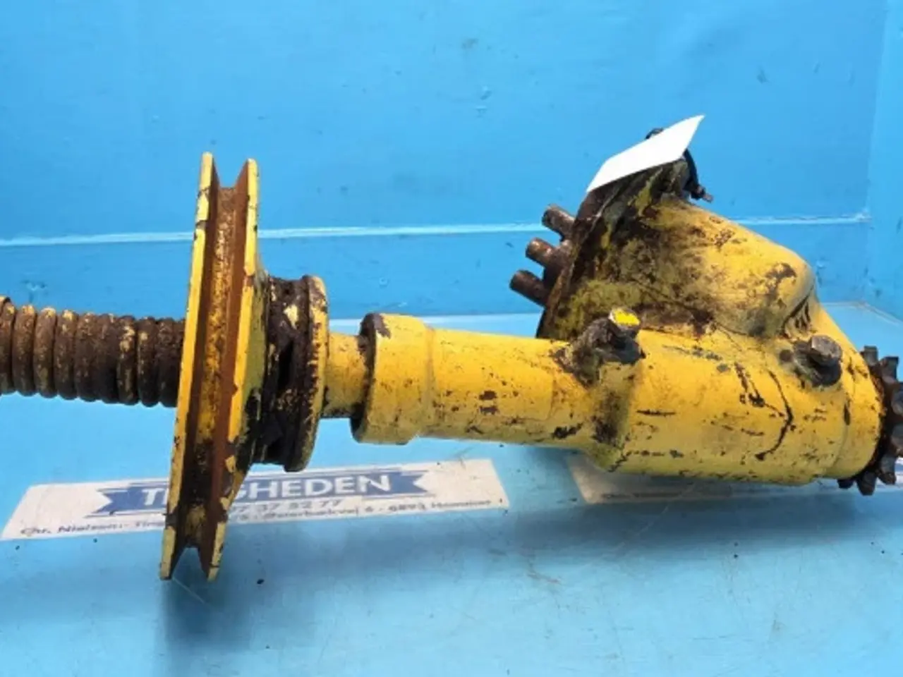 Billede 12 - New Holland TX30 Gearkasse 89814909