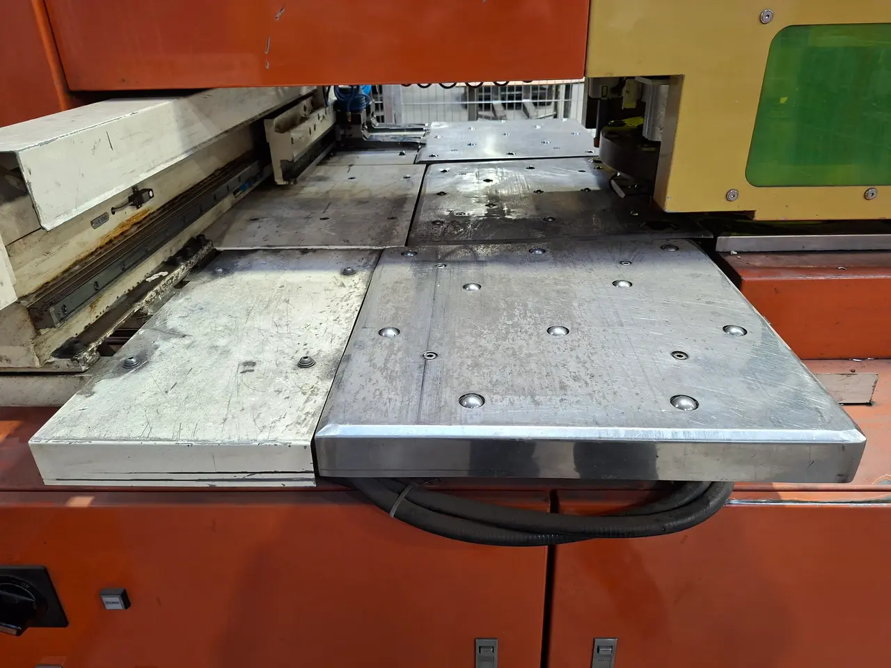 Billede 3 - BPM 500 standsemaskine