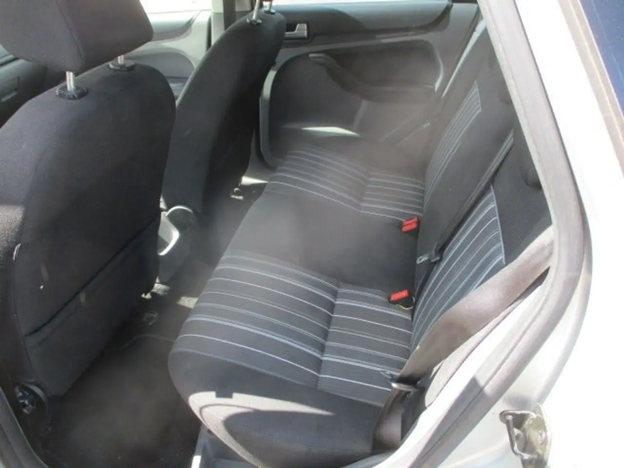 Billede 7 - Ford Focus 1,6 Trend stc.