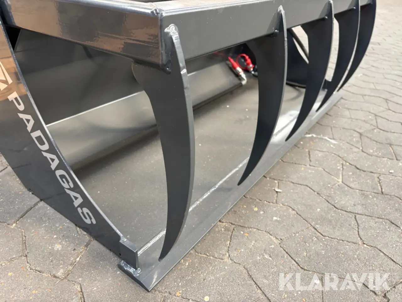 Billede 6 - Overfaldsskovl Padagas KR-118L
