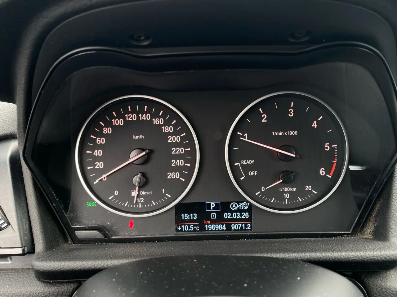 Billede 14 - BMW 220d Active Tourer 2,0 D Advantage Steptronic 190HK 8g Aut.