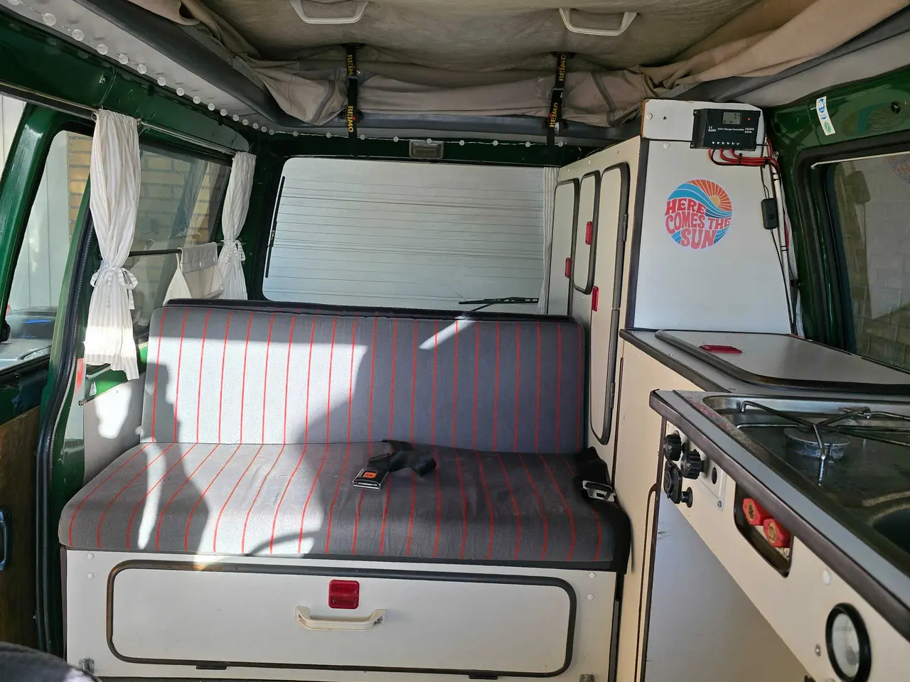 Billede 3 - Mitsubishi L300 Veteran Camper