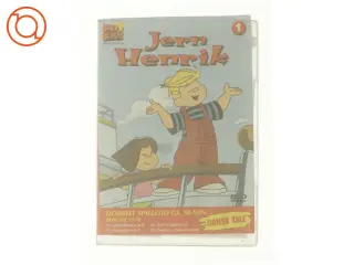 Jern Henrik fra DVD