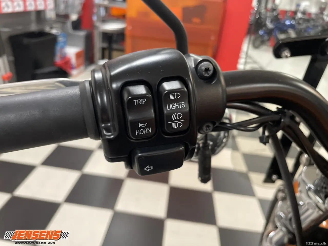 Billede 10 - Harley-Davidson XL883R