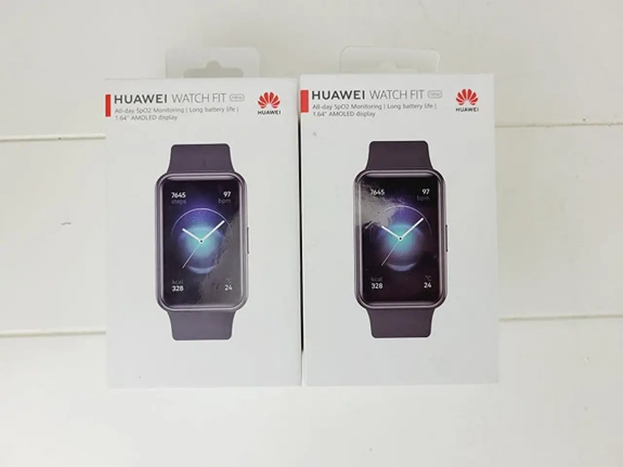 Billede 3 - ⭐️ Huawei Watch Fit Smartwatch