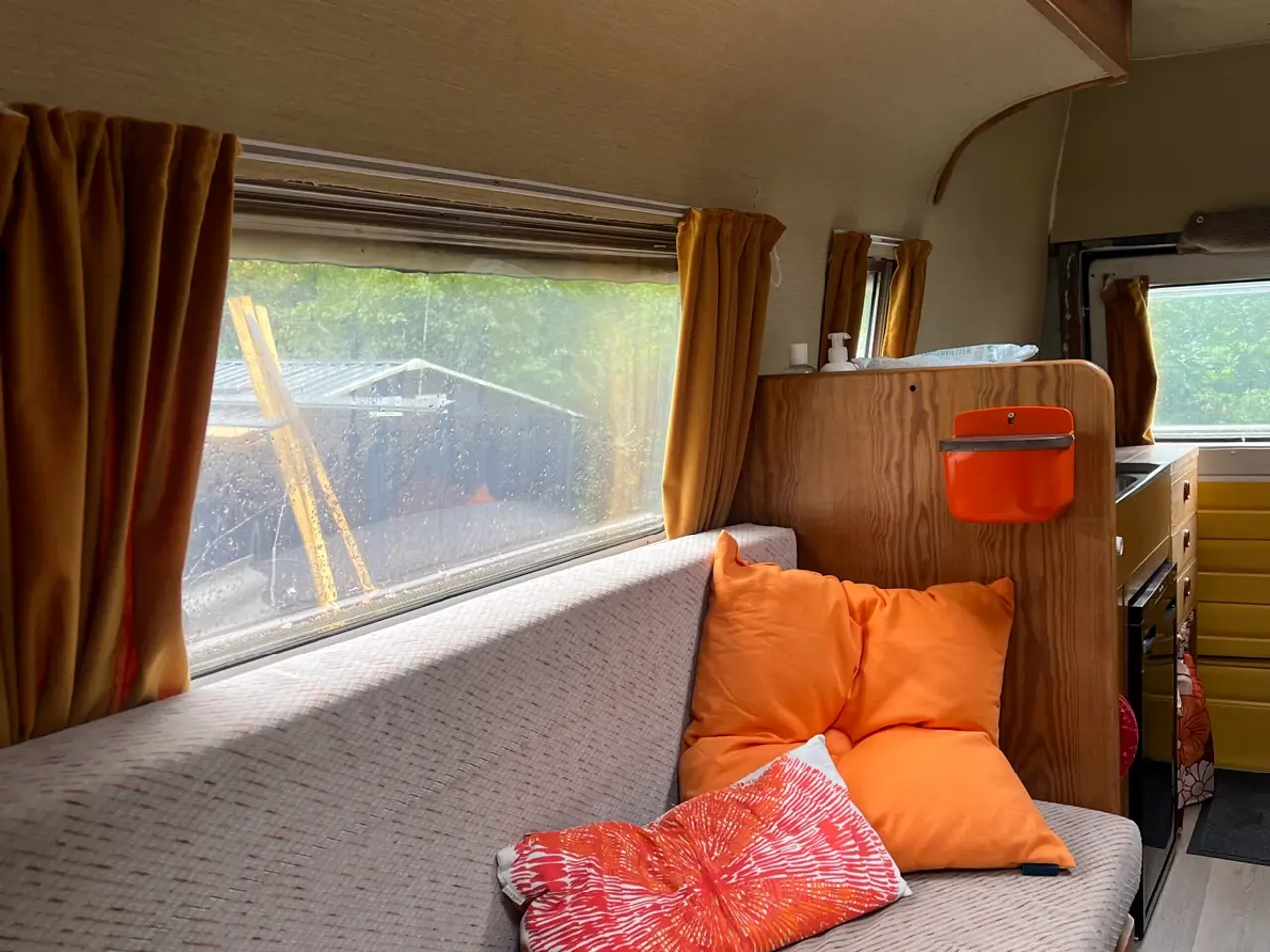 Billede 8 - Opel Blitz camper fra 1975