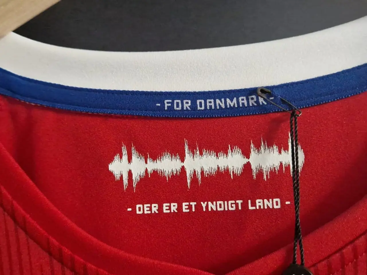 Billede 4 - Landsholdstrøje: DBU hjemmebane 21/22, Str.: 4XL