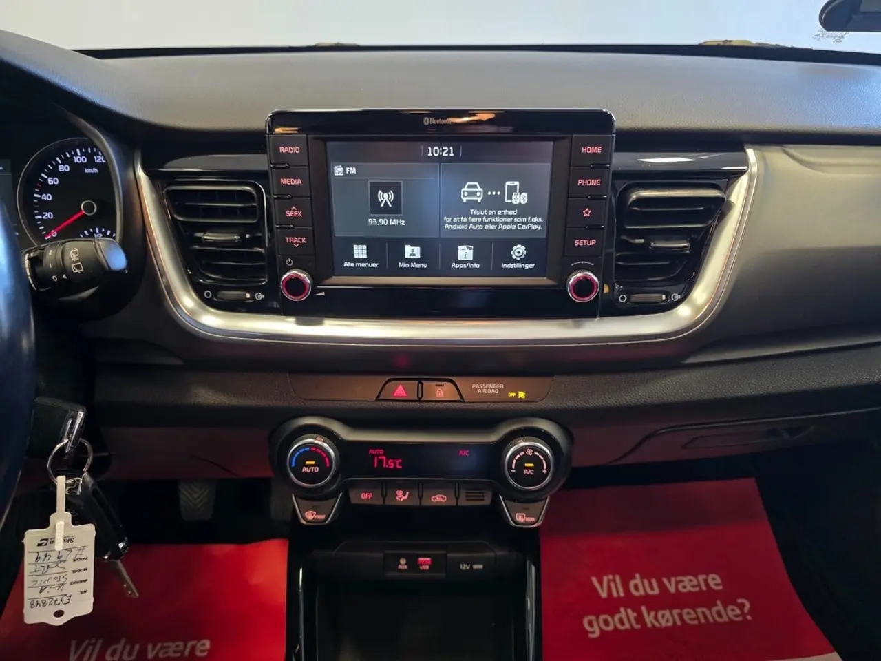 Billede 14 - Kia Stonic 1,0 T-GDi Vision