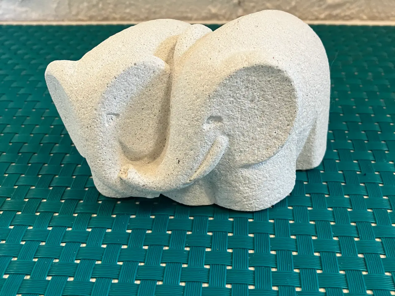 Billede 3 - Sandstens figurer fra Marbell