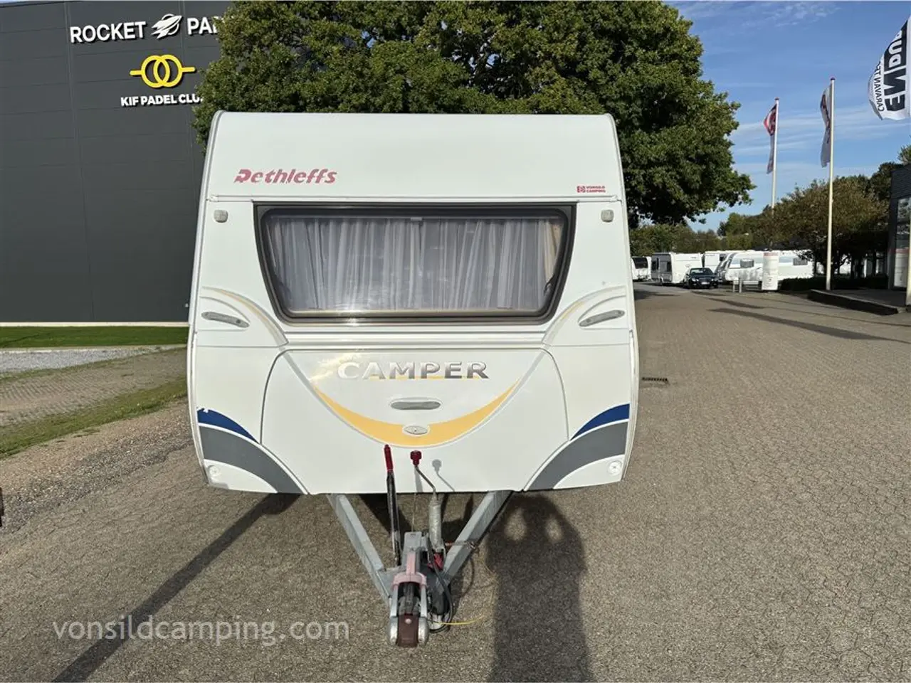 Billede 2 - 2008 - Dethleffs Camper 520 V
