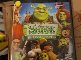 Shrek - the final chapter