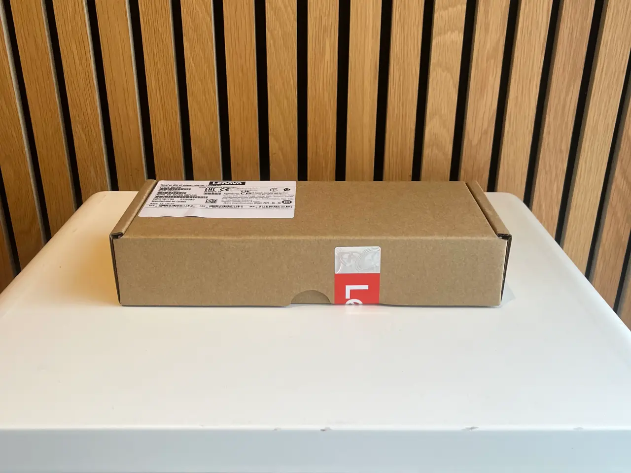 Billede 3 - Lenovo ThinkPad 65W AC Adapter Slim oplader