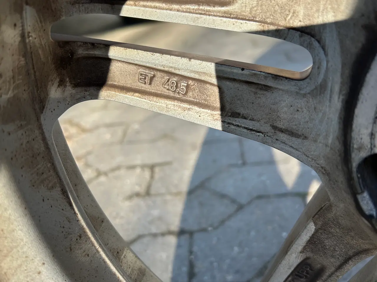Billede 3 - Pirelli vinterdæk på 17” alufælg