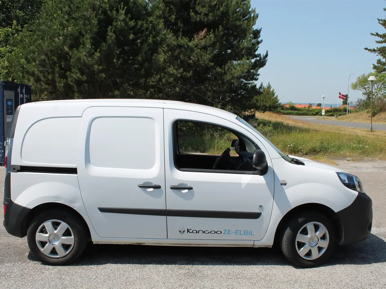 Billede 4 - Renault Kangoo Z.E 60HK Aut.