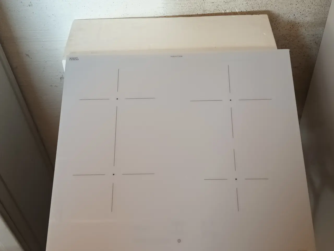 Billede 3 - Induktionskogeplade Ikea Bajubald 58