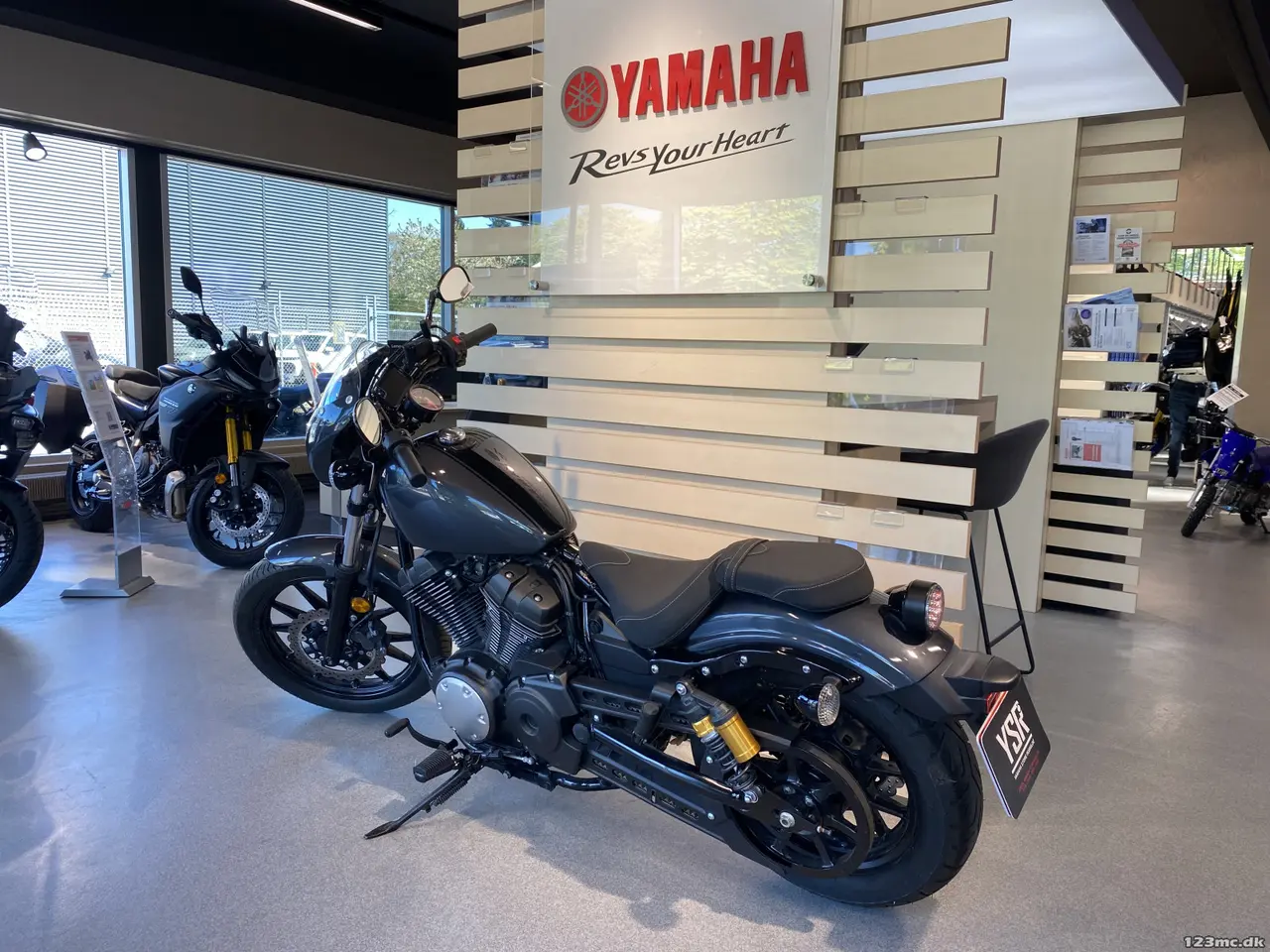 Billede 18 - Yamaha XV 950 R