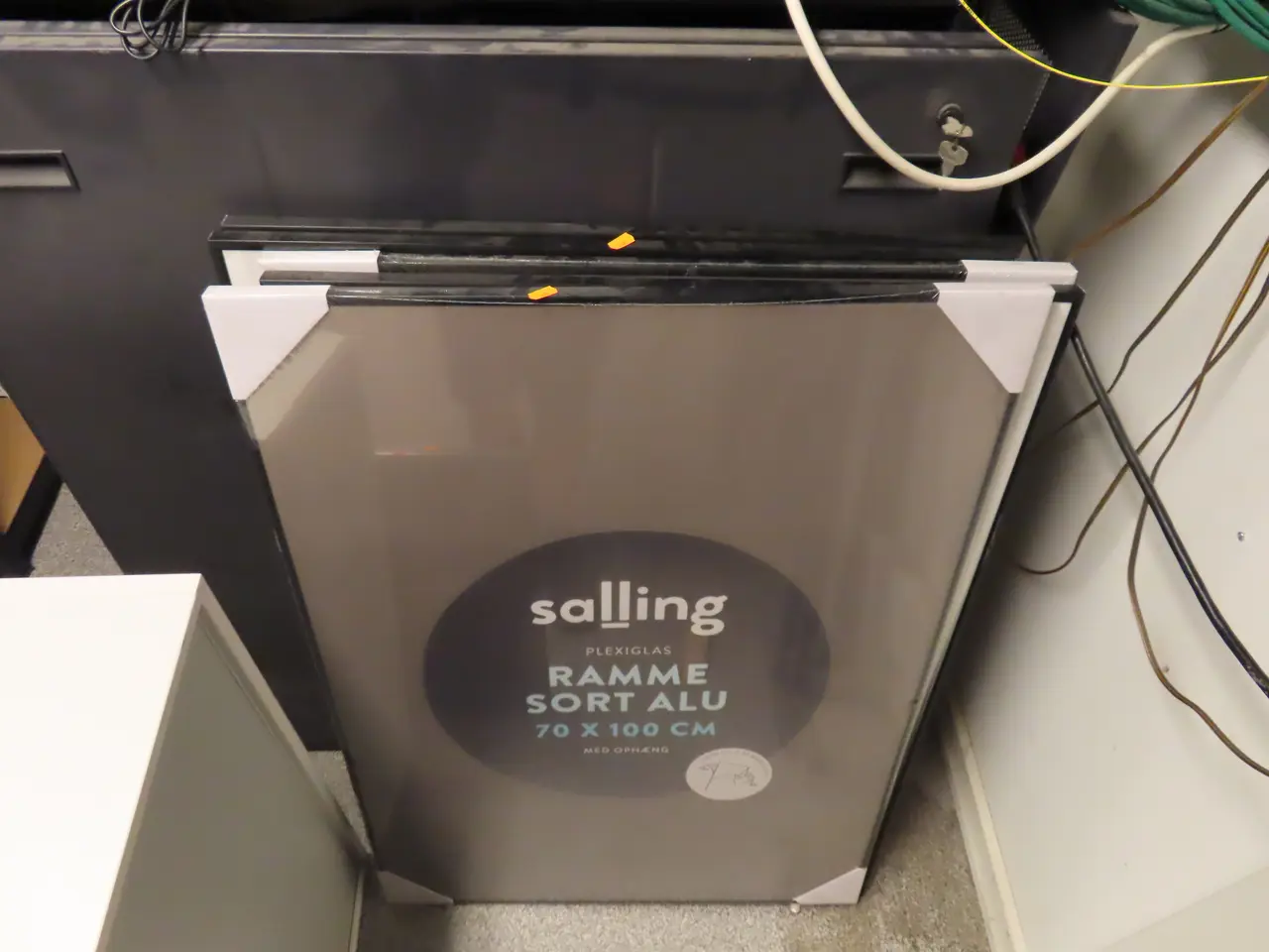 Billede 2 - 5 stk. Rammer SALLING