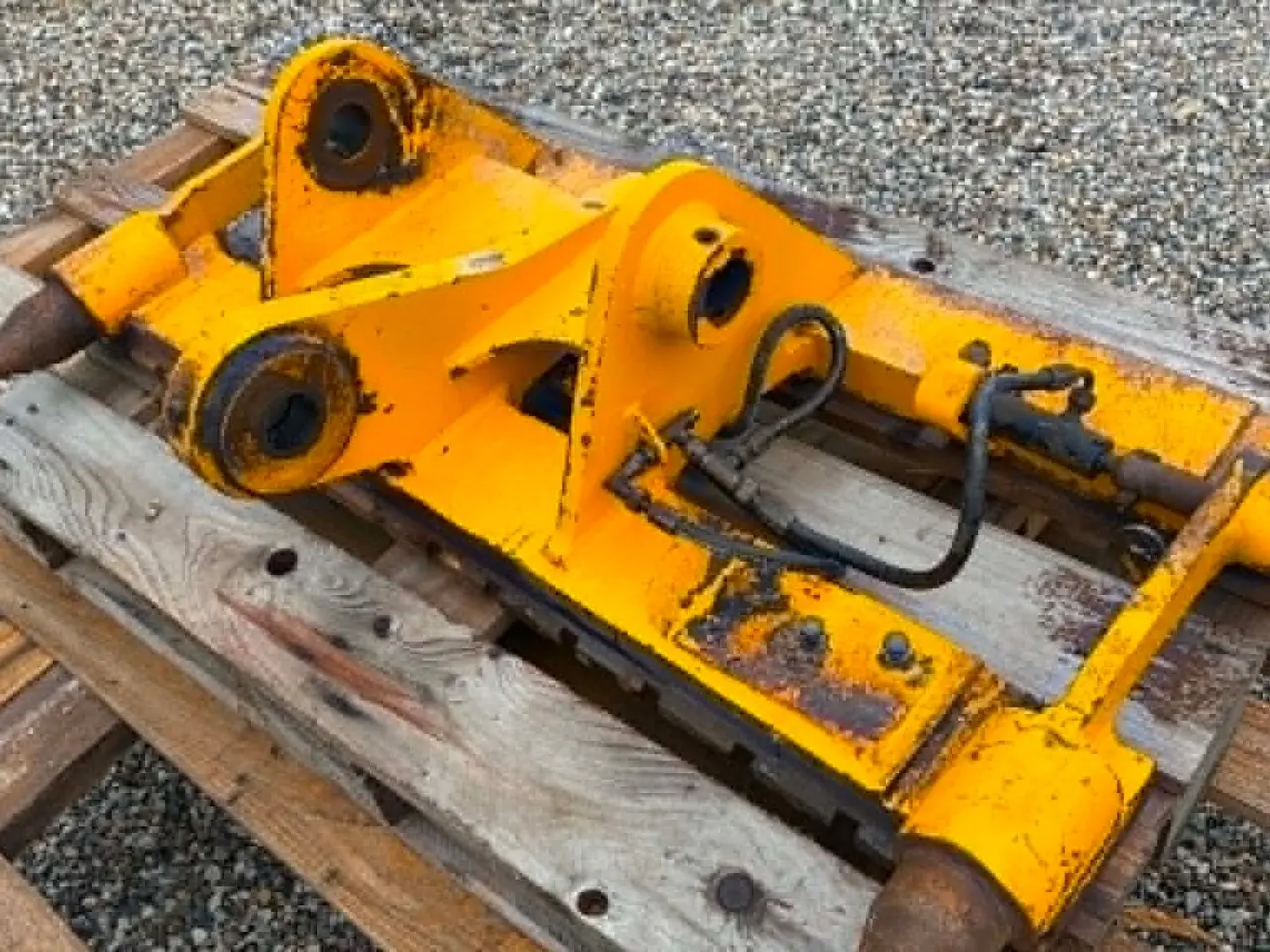 Billede 3 - JCB Matbro (John Deere) hurtigskifte