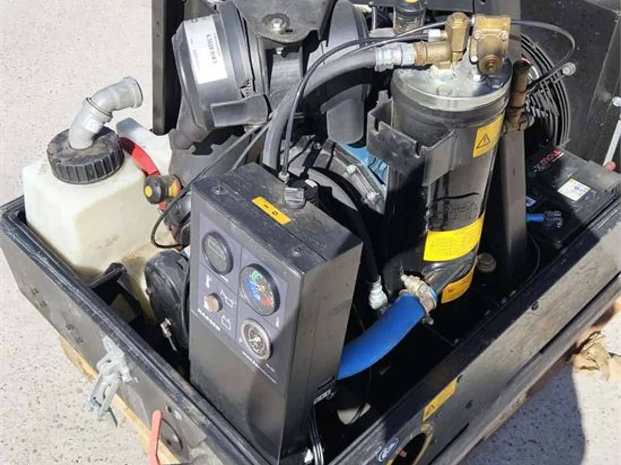 Billede 10 - KAESER M20 - 2,0 m³/min – 7 bar