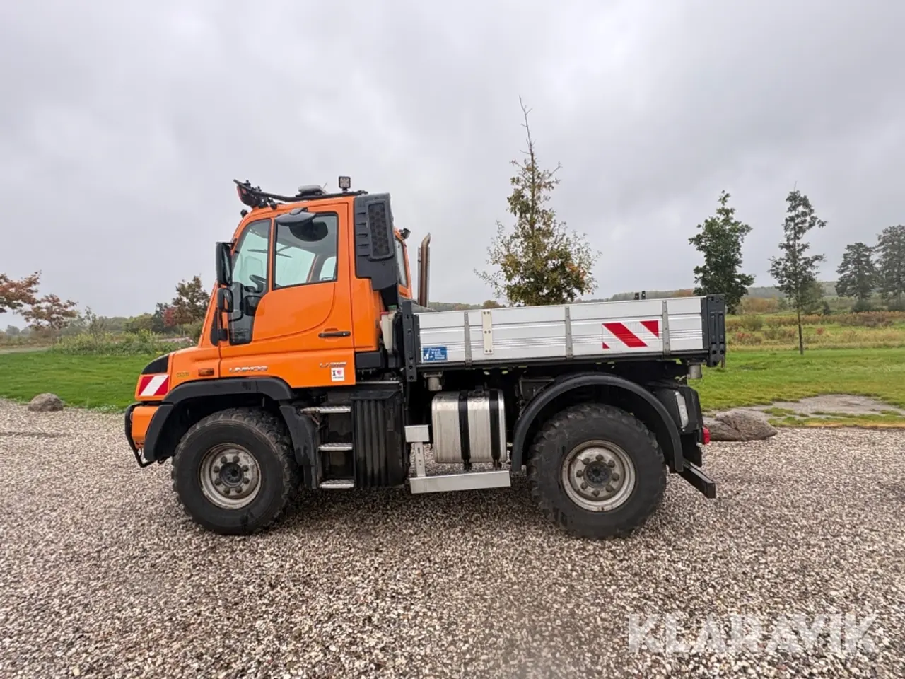 Billede 6 - Unimog Mercedes-Benz U318 Unimog