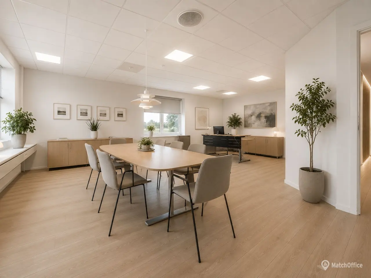 Billede 2 - 4.032 m² kontor