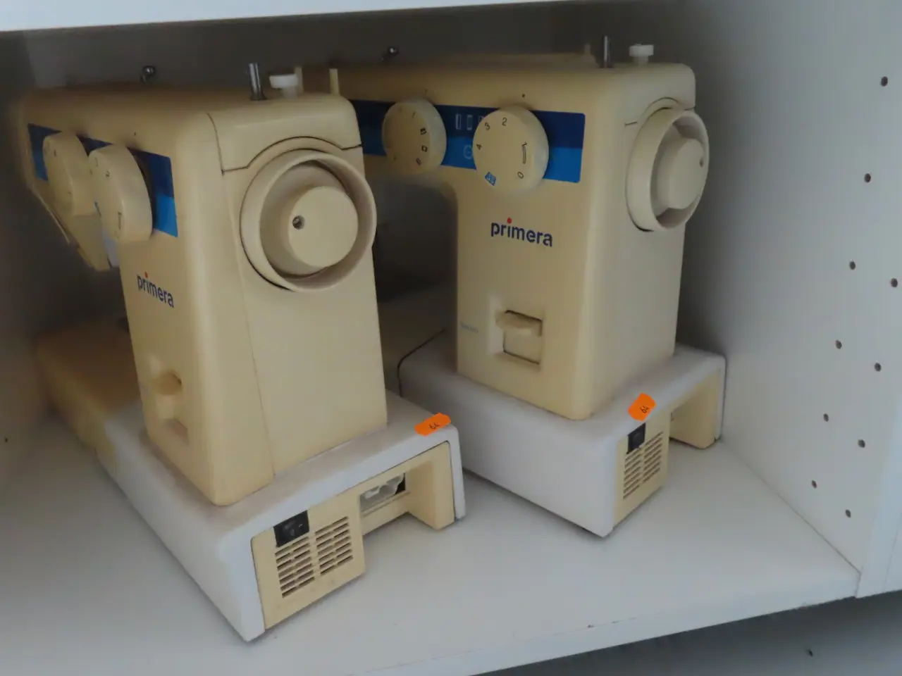 Billede 1 - 2 stk symaskiner
