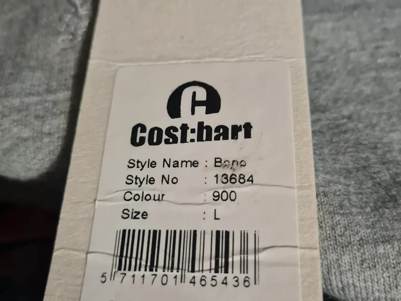 Billede 11 - Ny Cost:bart top str L