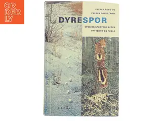 Dyrespor (Bog)