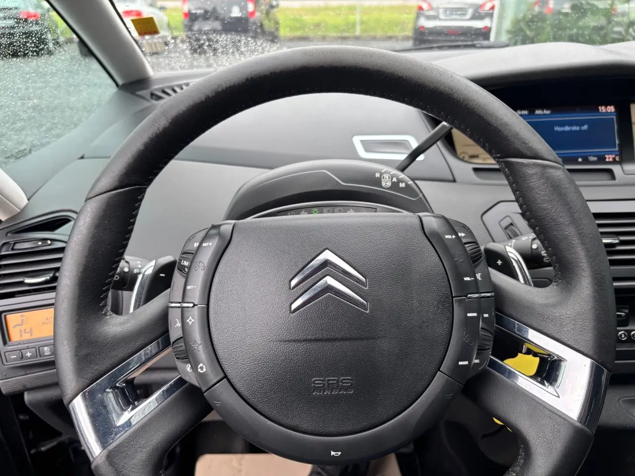 Billede 9 - Citroën C4 Picasso 1,6 e-HDi 112 Exclusive E6G