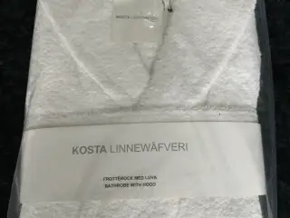 Badekåbe.