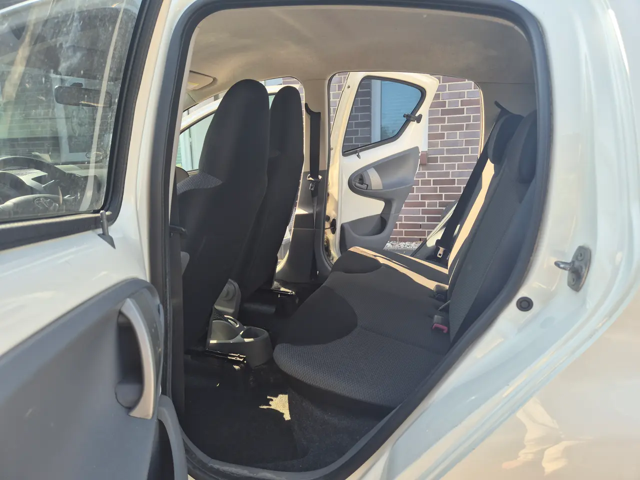 Billede 14 - Toyota Aygo 1.0 5-dørs – Nysynet
