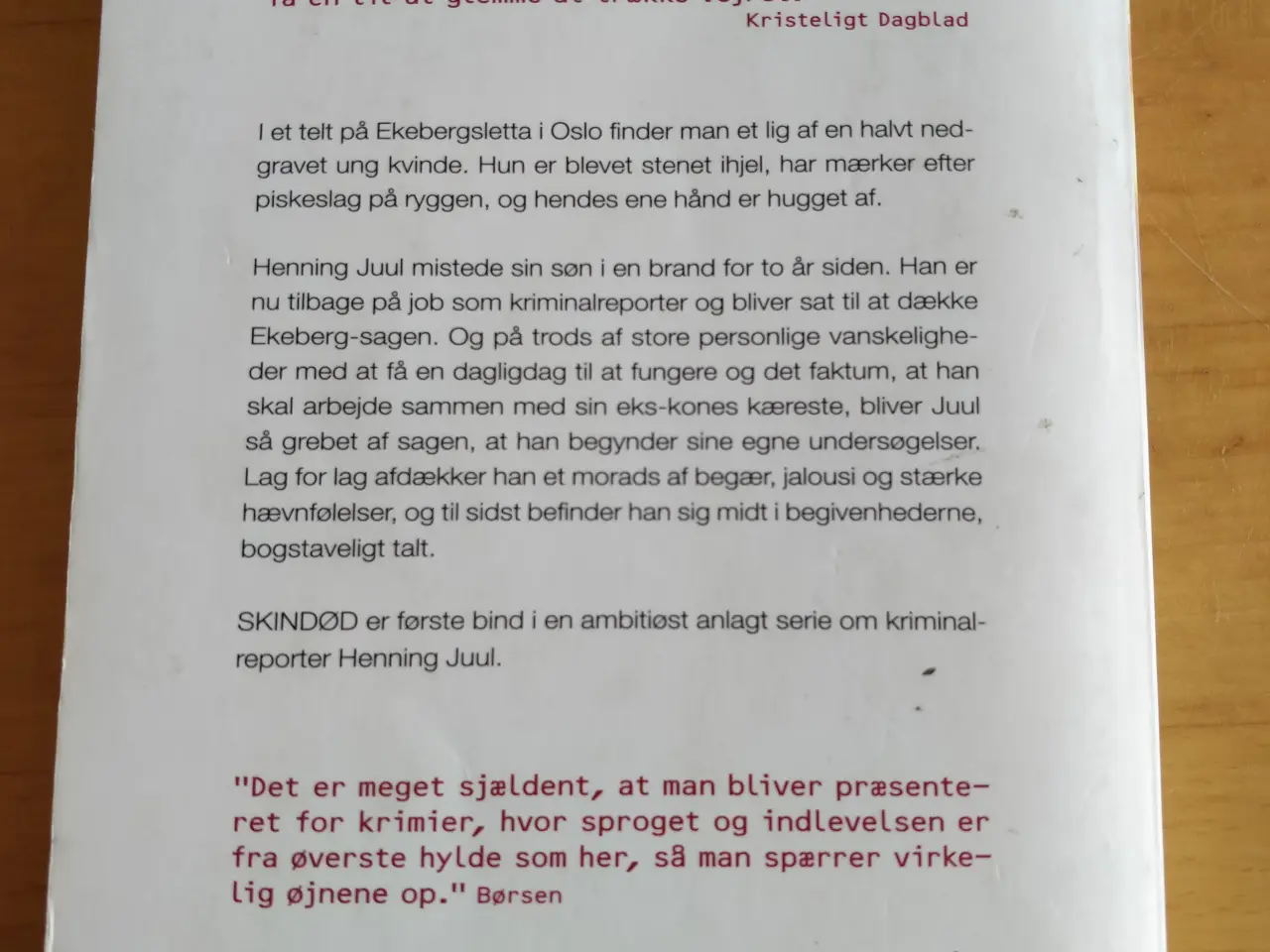 Billede 4 - Skindød