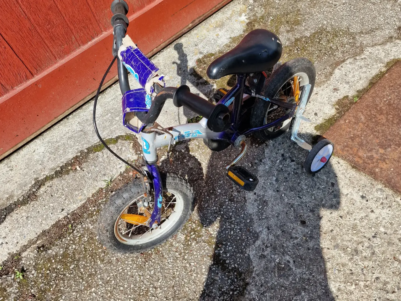 Billede 1 - Drengecykel ROCKY