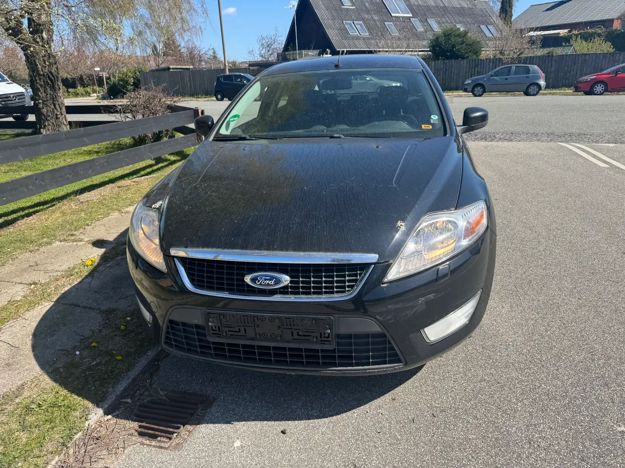Billede 2 - Ford Mondeo 2.0 Nysynet klima