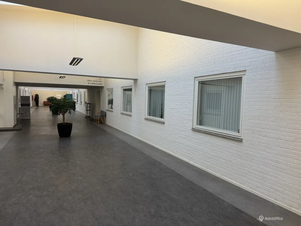 Billede 31 - Kontor til leje i midtbyen. Østergade 3. 1 sal. 6400 Sønderborg