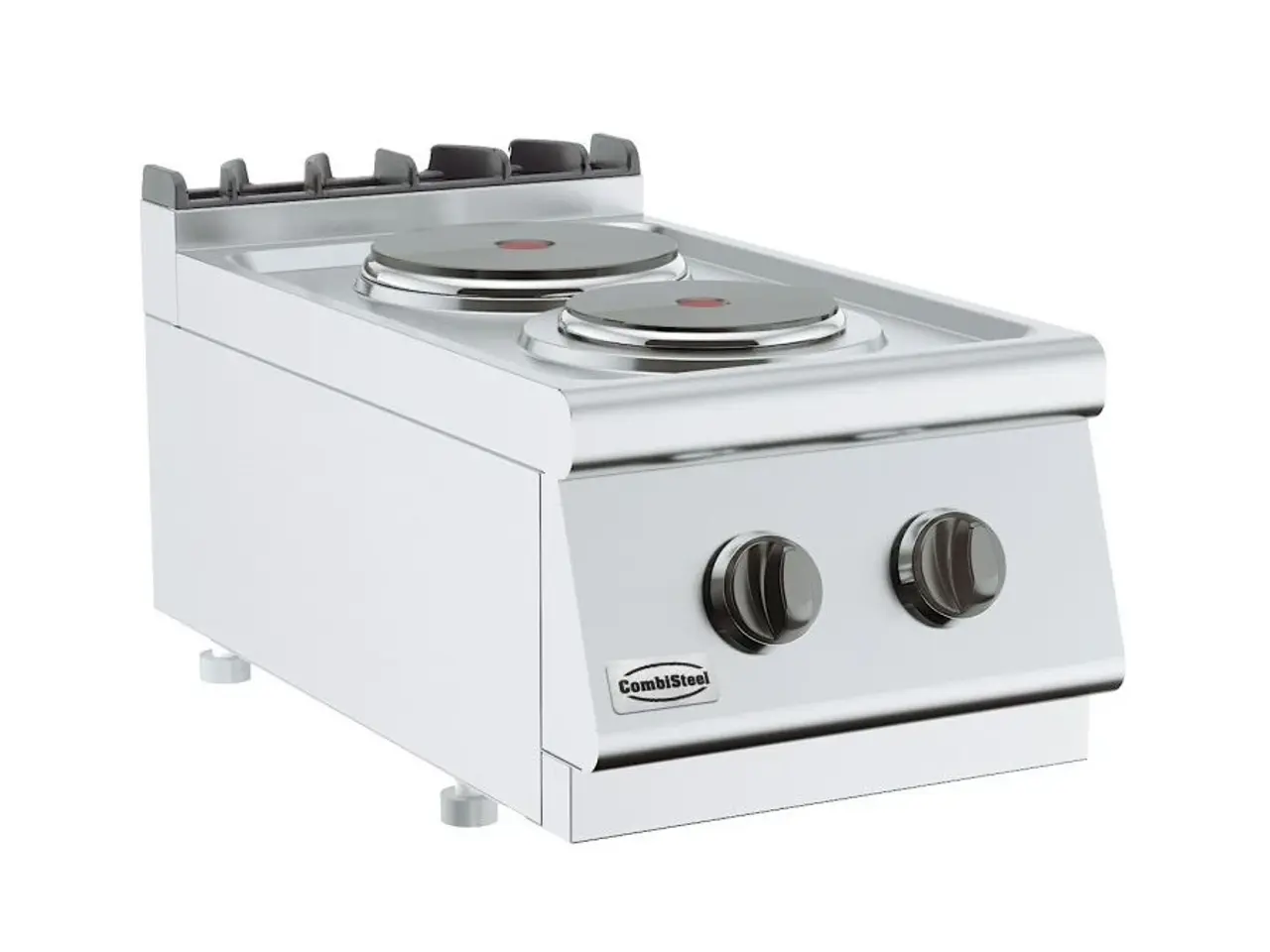 Billede 1 - Industri elkomfur bordmodel – 2 blus – 400 V