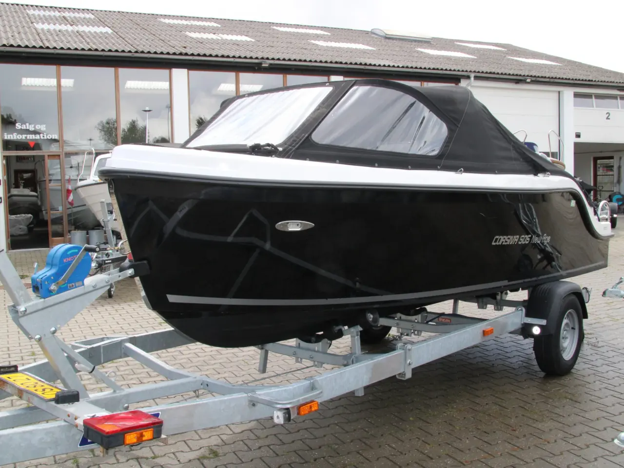 Billede 41 - Brig E480 Eagle