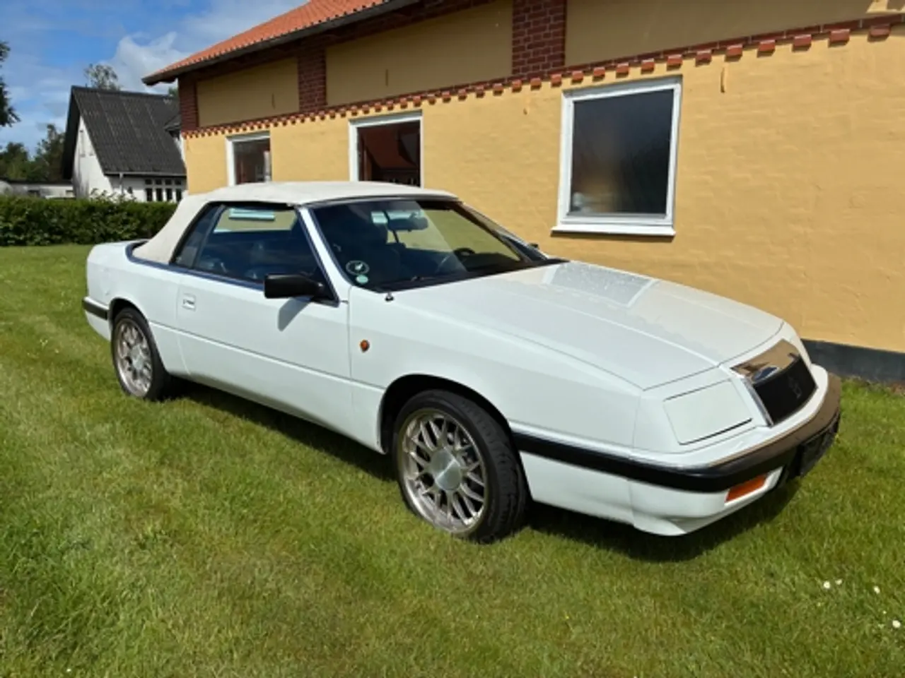 Billede 3 - Chrysler Le Baron Coupe Convertible