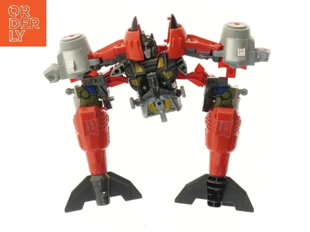 Billede 1 - Transformer robot legetøj (str. 22x17 cm)