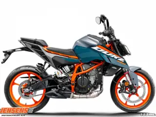 KTM 390 Duke