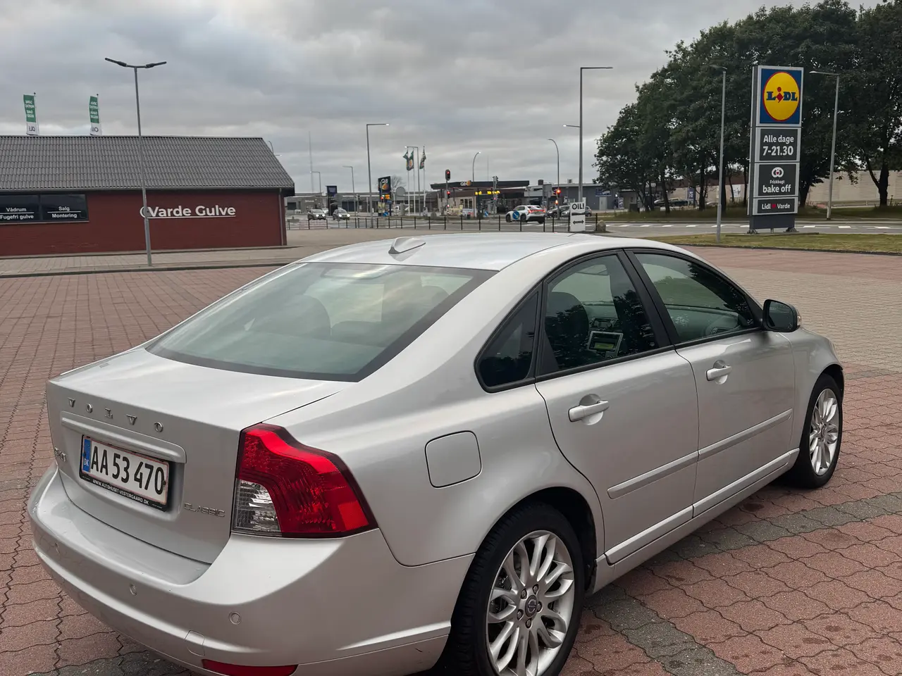 Billede 4 - Volvo S40 2012