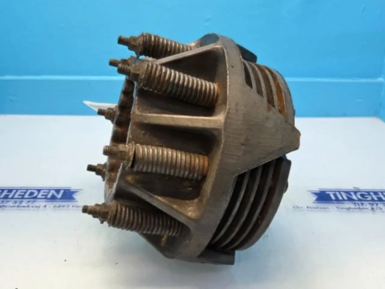 Billede 13 - Fendt 12130N Koblingshus 700164637