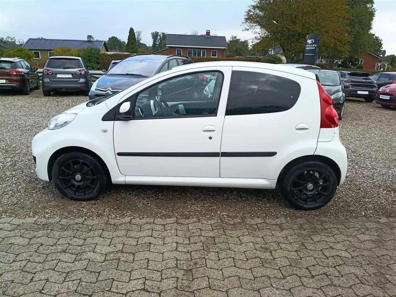 Billede 3 - Peugeot 107 1,0 Cool 68HK 5d