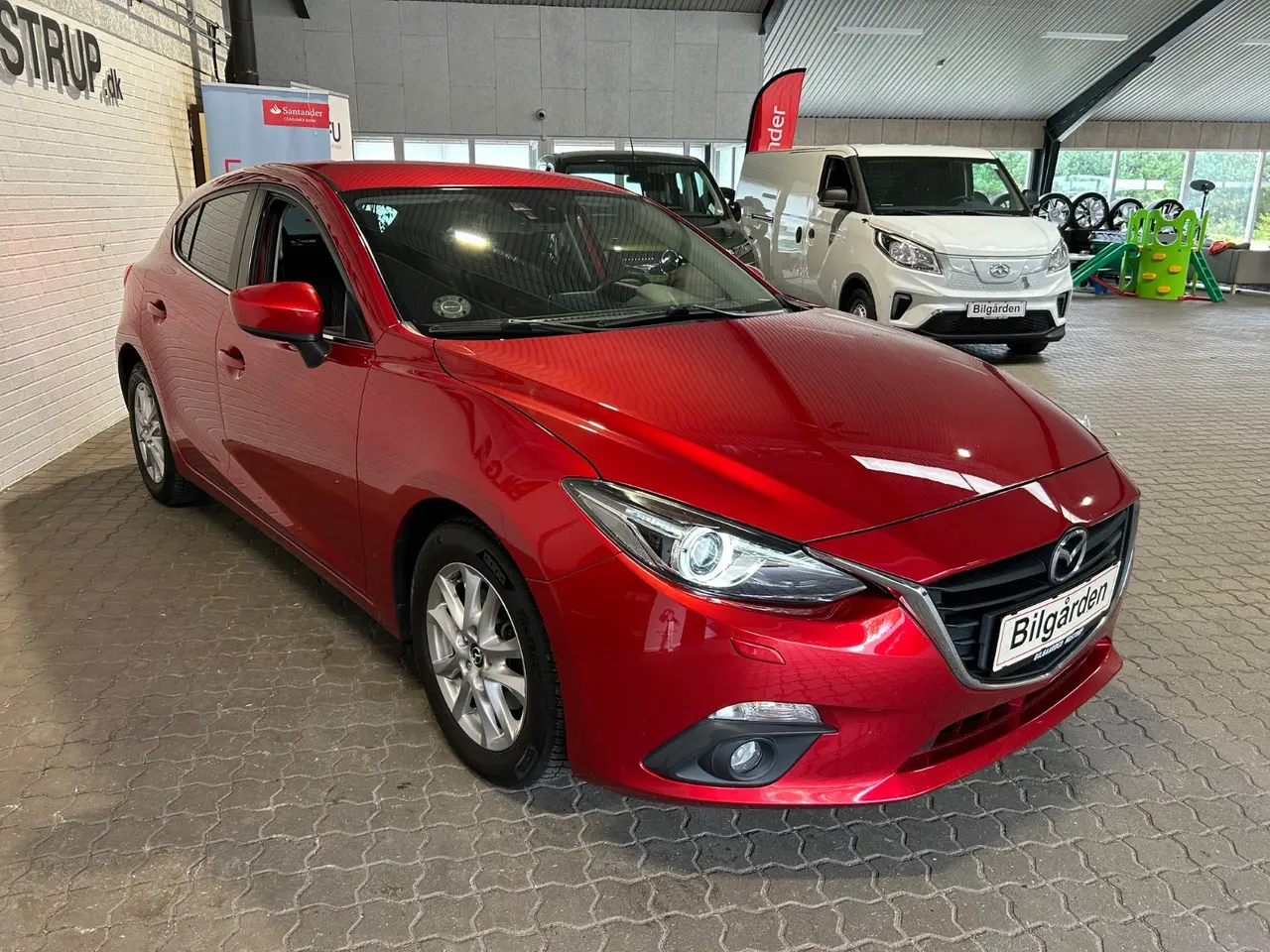 Billede 3 - Mazda 3 2,0 SkyActiv-G 120 Vision
